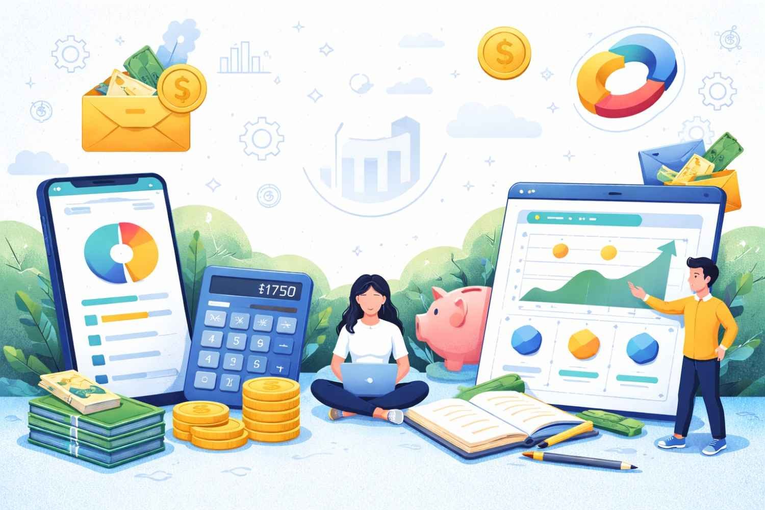 Best Budgeting Tools to Take Control of Your Money in 2026