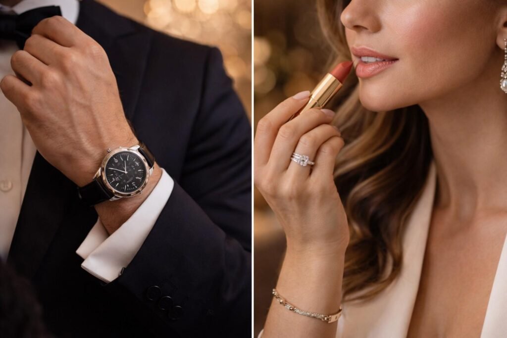 Grooming and Final Touches