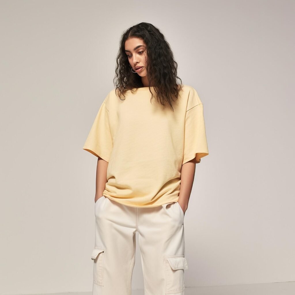 How to Style Oversized Clothing Without Losing Your Shape