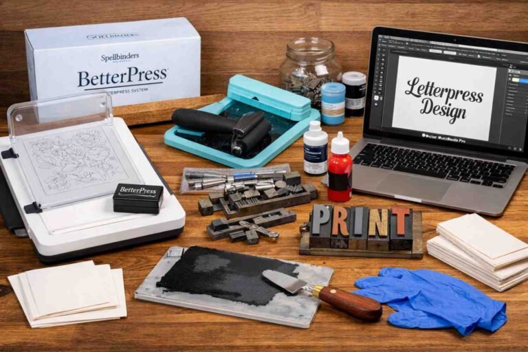 Letterpress Design Tools for Beginners: Your Essential Guide