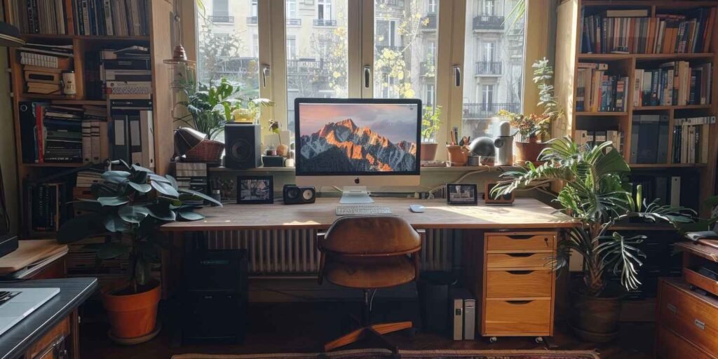 Maximizing Storage and Space in a Small Studio