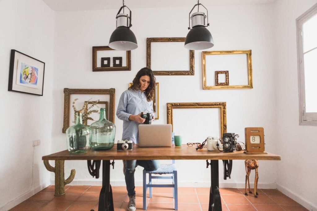 Personalizing Your Studio Without Spending Too Much