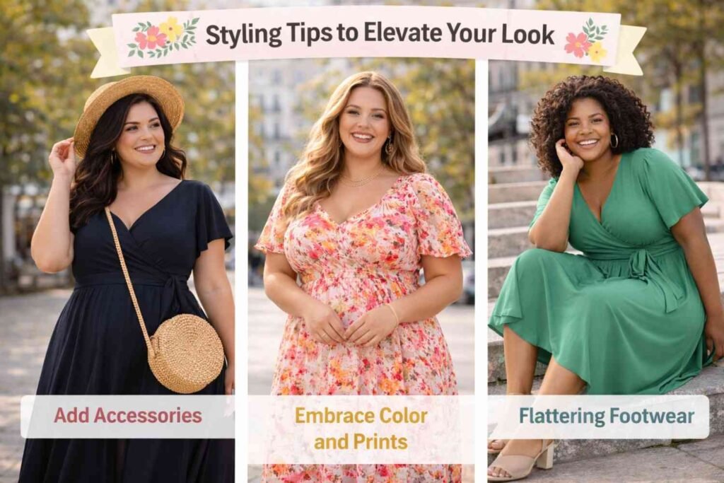 Styling Tips to Elevate Your Look