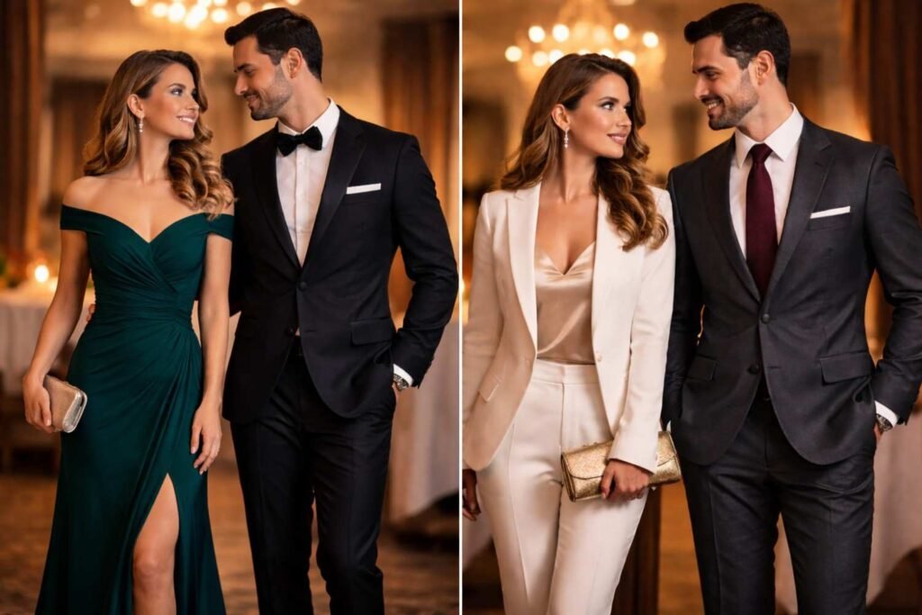 What to Wear Outfit Ideas for Men and Women