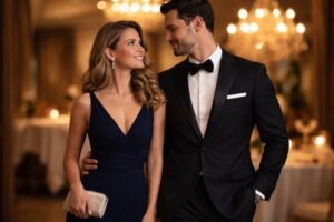 What to Wear to a Formal Dinner The Ultimate Style Guide