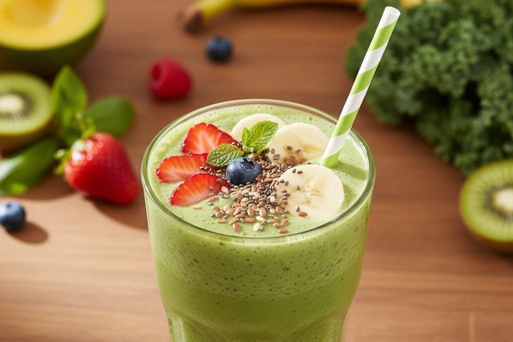 Are Smoothies Healthy