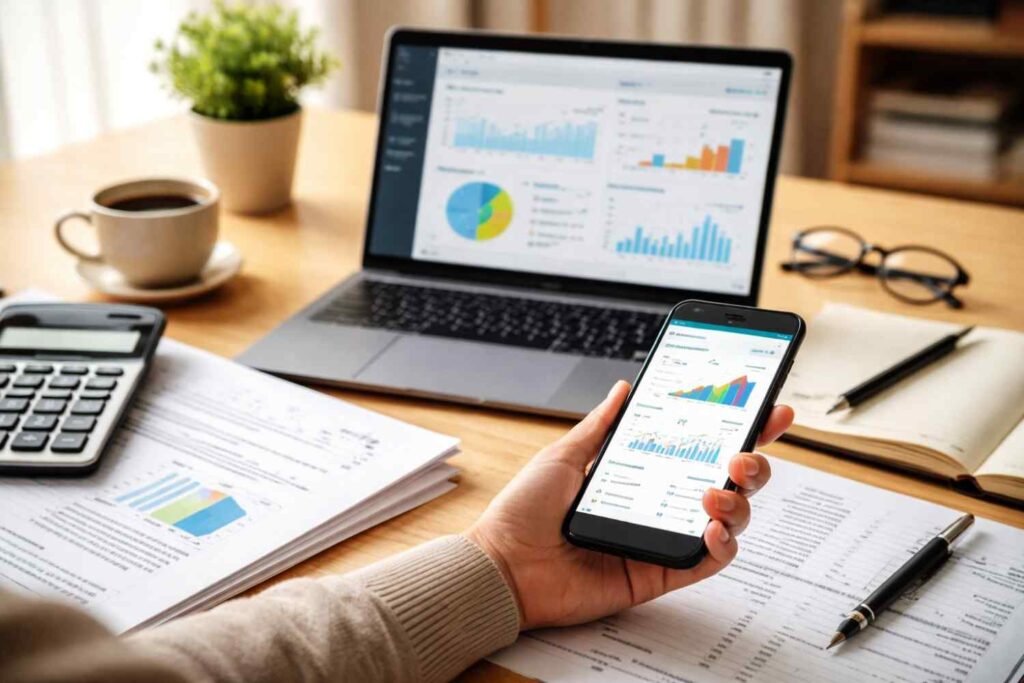 Best Accounting and Bookkeeping Apps