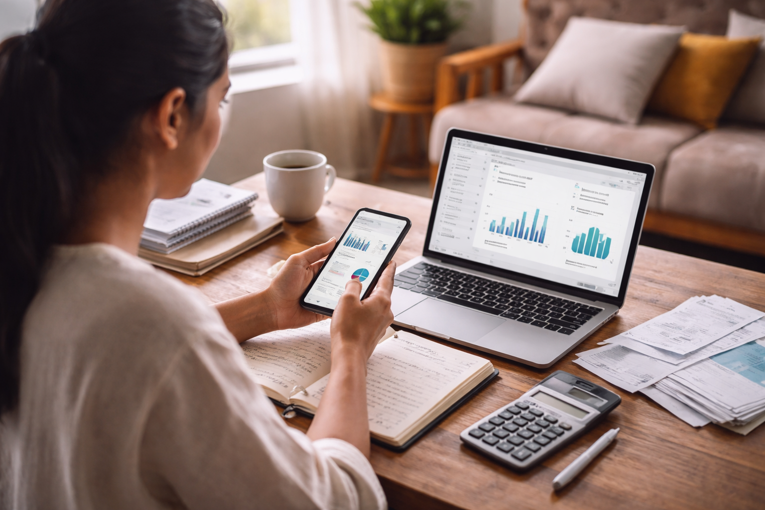 Best Financial Apps for Small Business Owners to Simplify Money Management