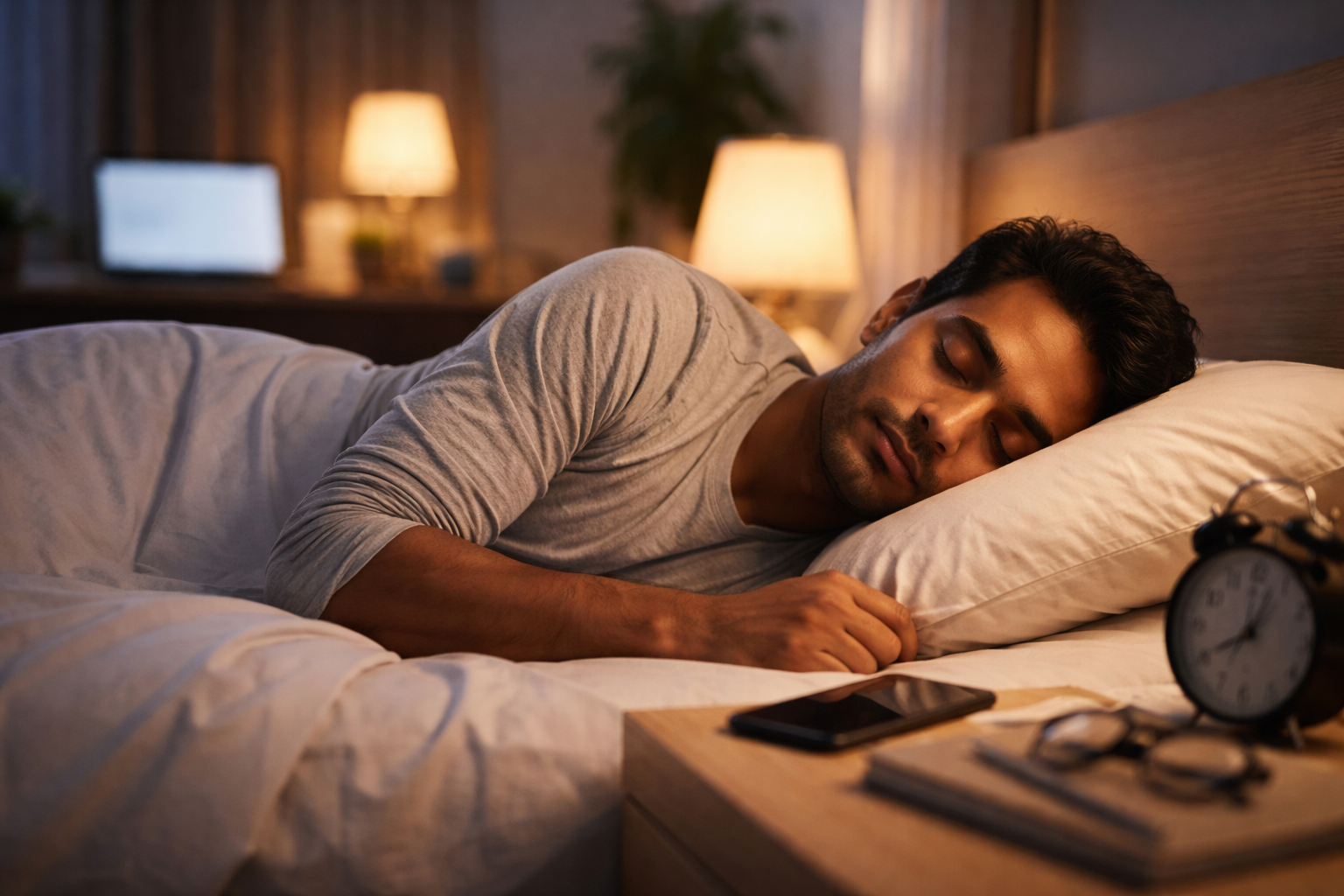 Best Sleep Practices for Busy Professionals With Packed Schedules