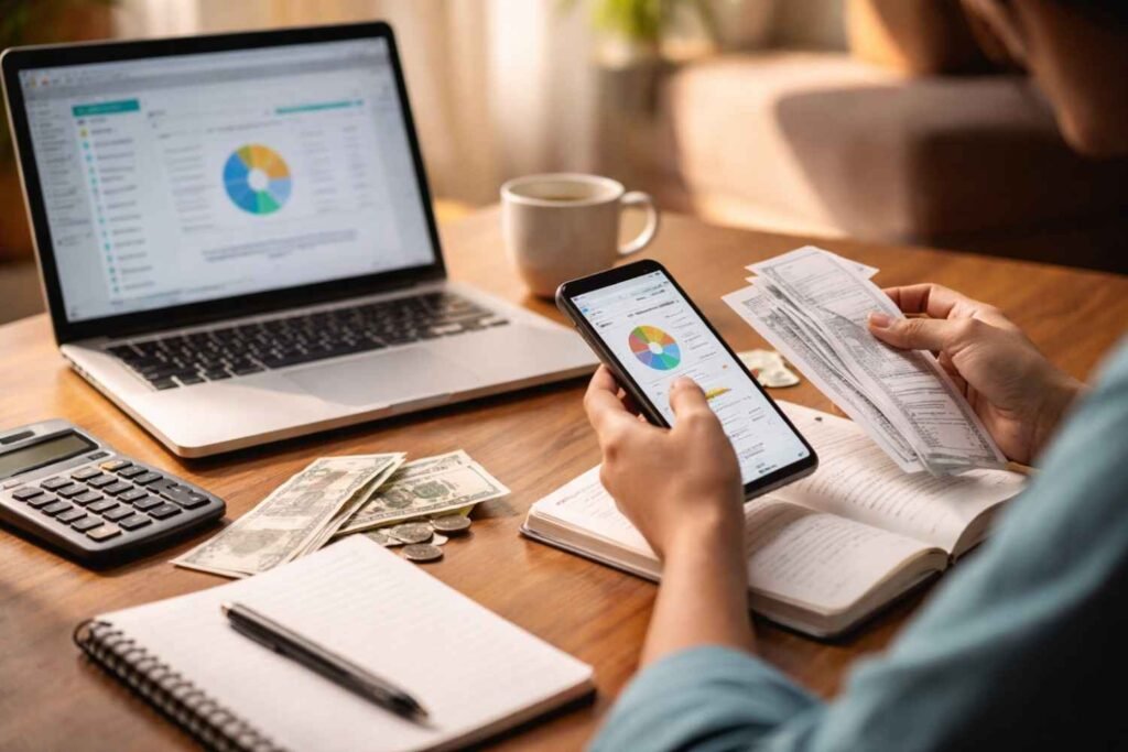 Best Tools for Budgeting, Banking, and Cash Flow