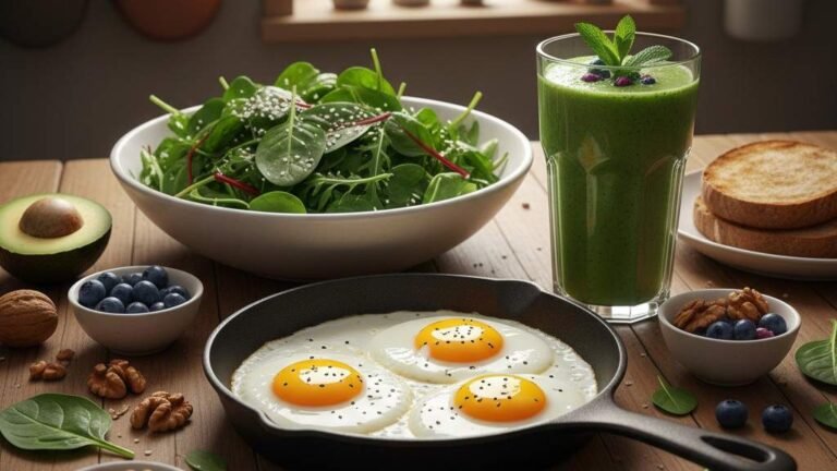 Best Vitamins for Energy: Natural Ways to Boost Your Energy