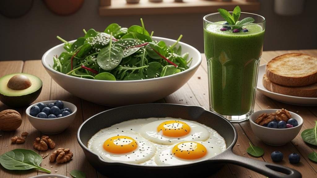 Best Vitamins for Energy: Natural Ways to Boost Your Energy