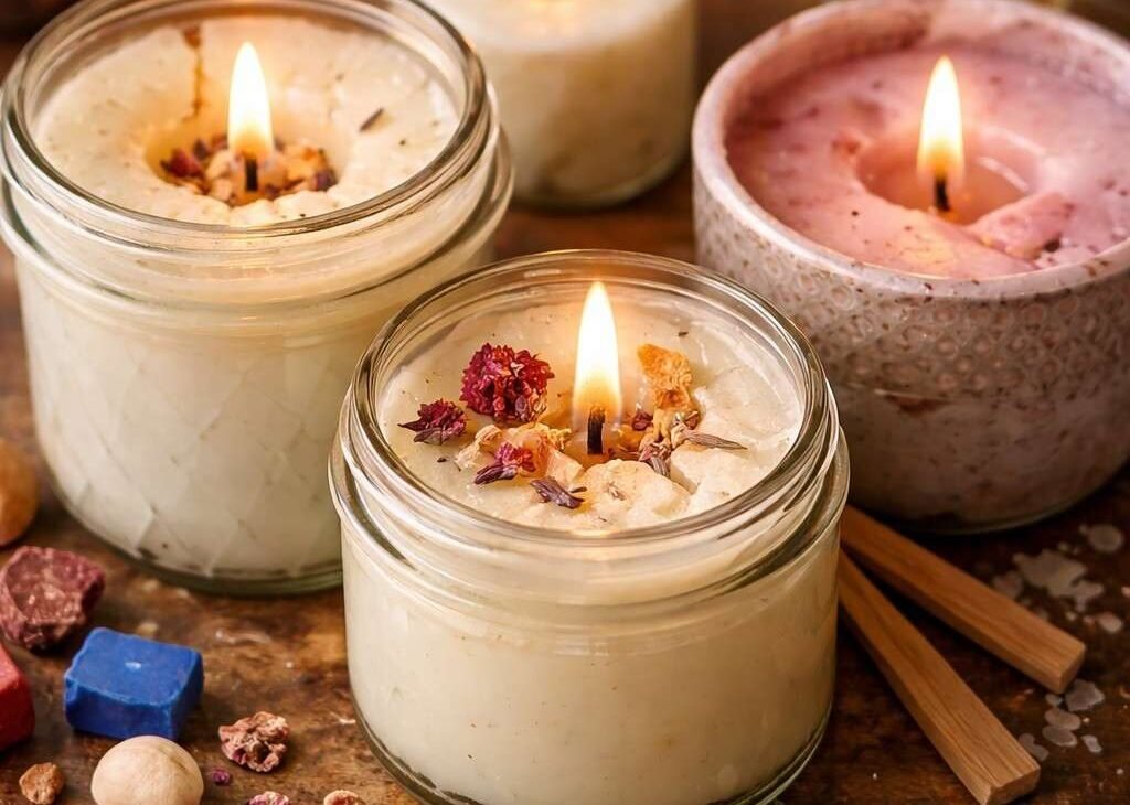 Troubleshooting Candle-Making Mistakes