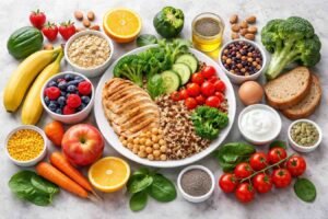 How to Maintain a Balanced Diet on a Budget