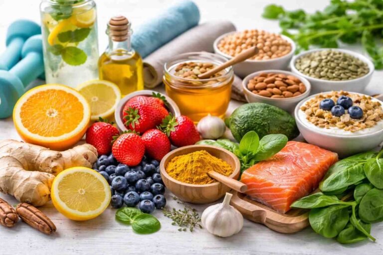 How to Boost Immunity Naturally: Effective Tips for a Stronger Immune System