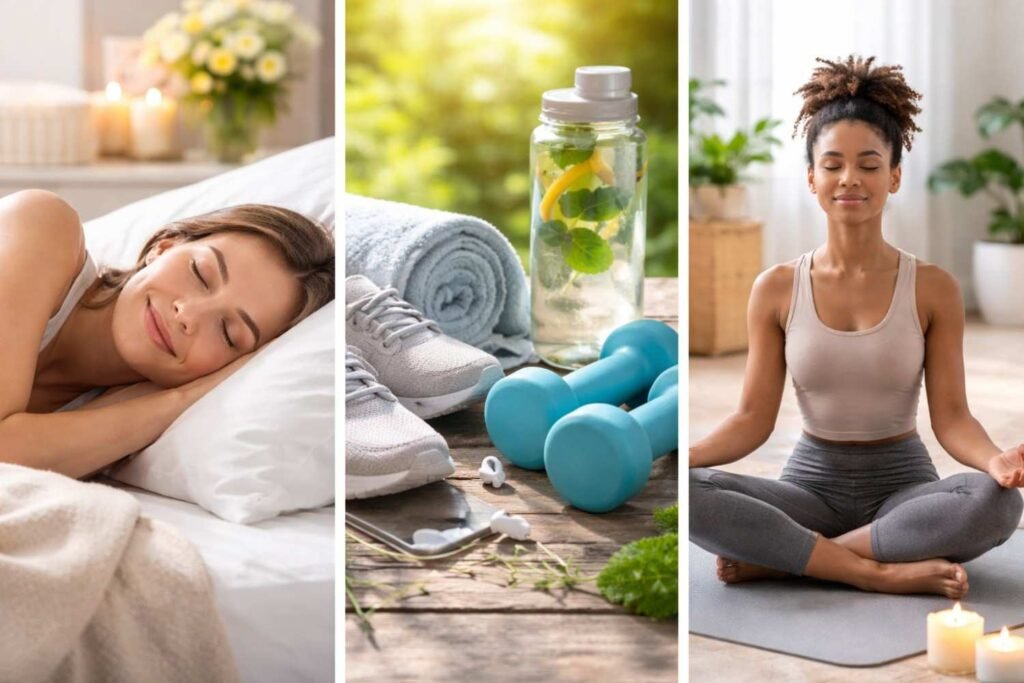 Healthy Lifestyle Habits That Support Immunity 