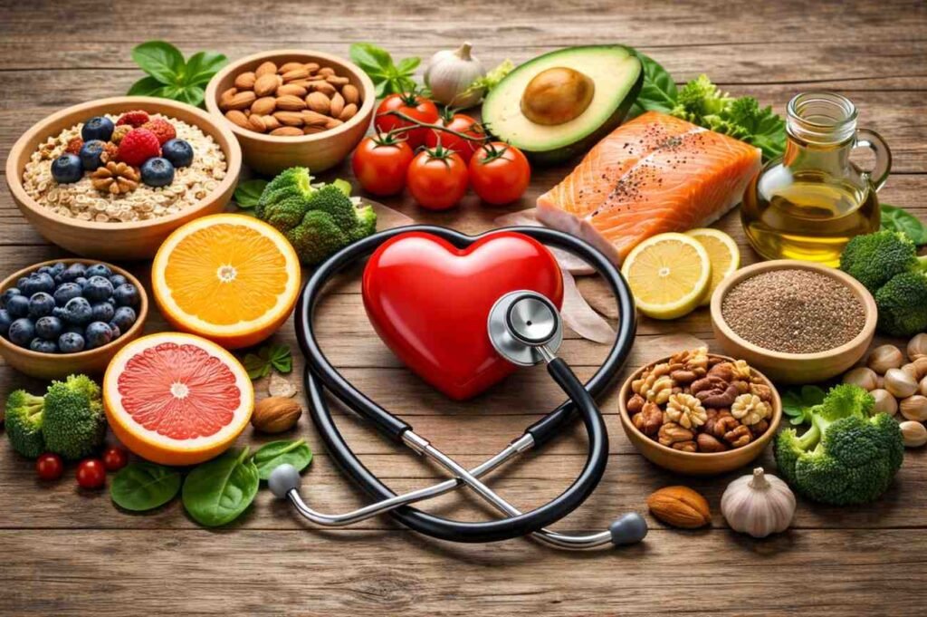 Nutrition Tips for Heart Health: Your Comprehensive Guide to a Stronger Heart
