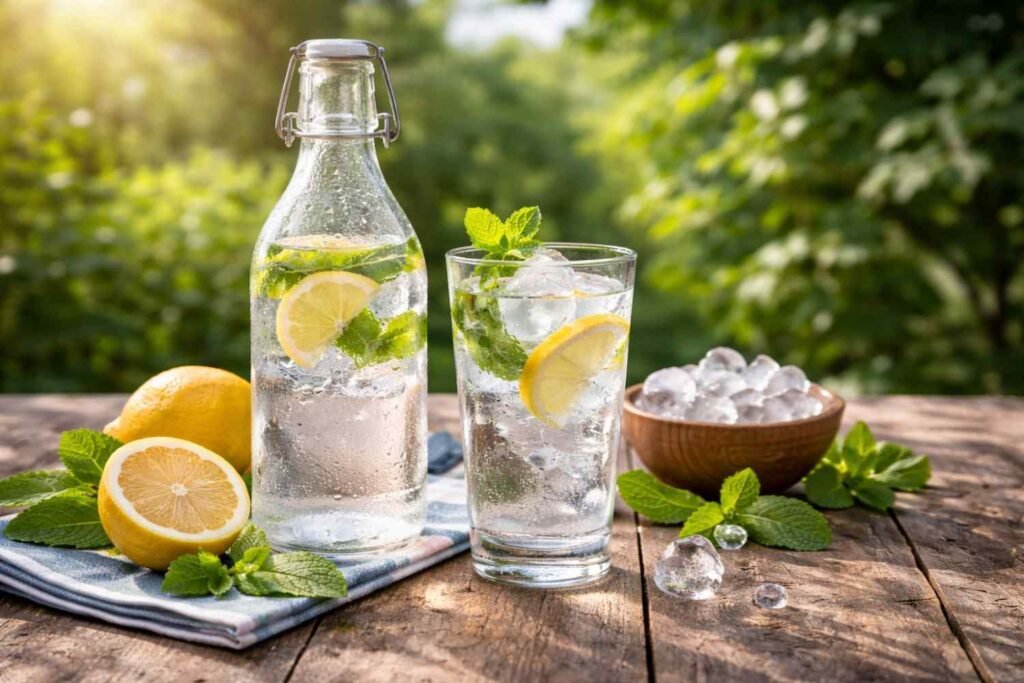 Drink Water and Stay Hydrated