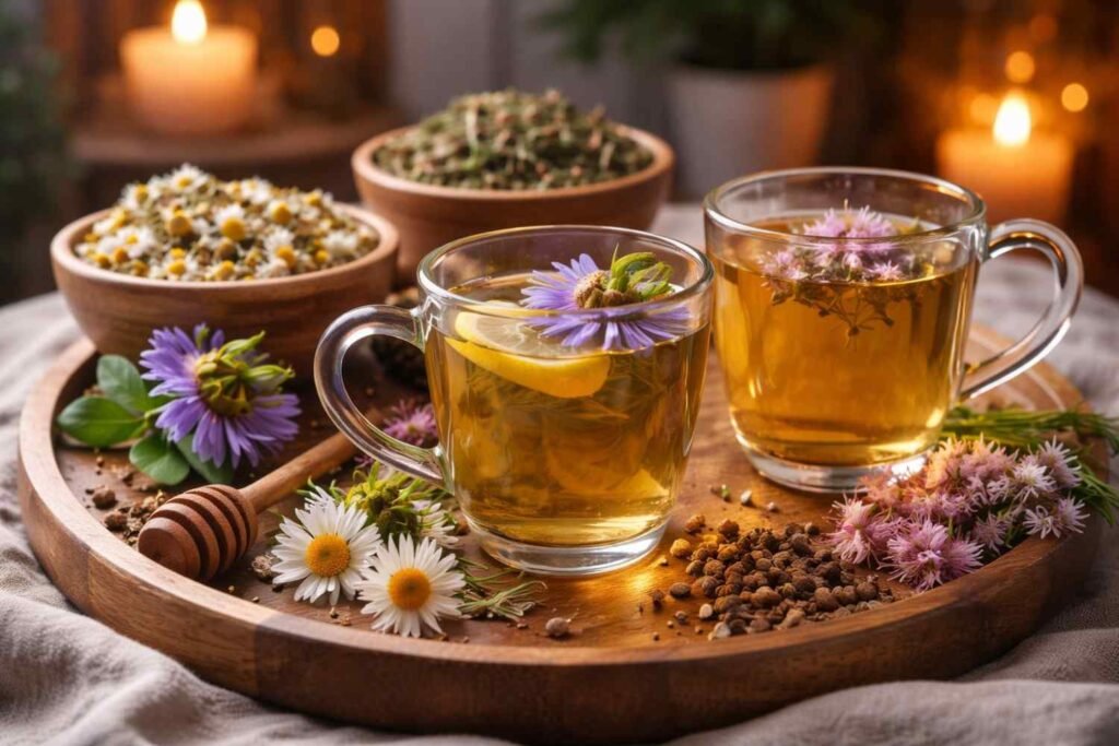 Natural Supplements and Remedies