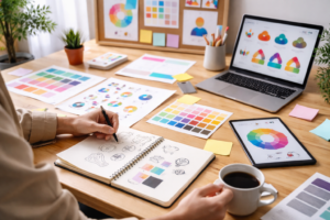 Creative Branding Ideas for Designers That Help Turn Recognition into Trust