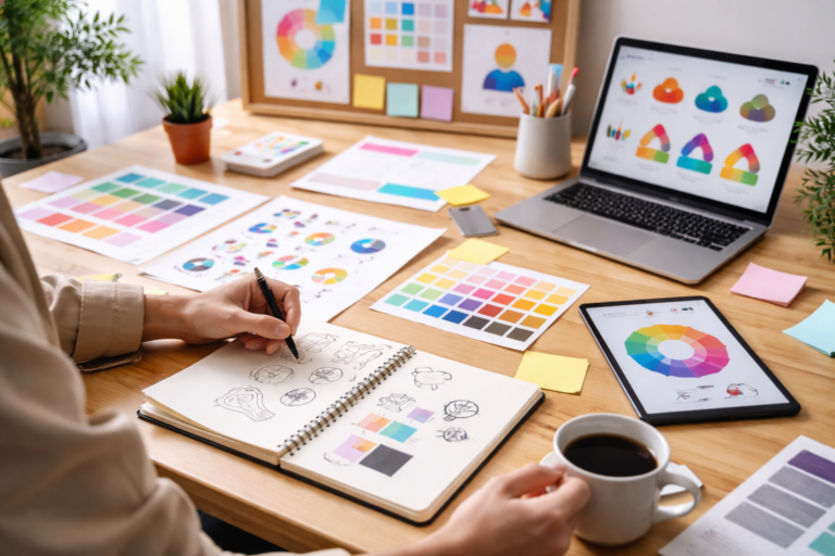 Creative Branding Ideas for Designers That Help Turn Recognition into Trust