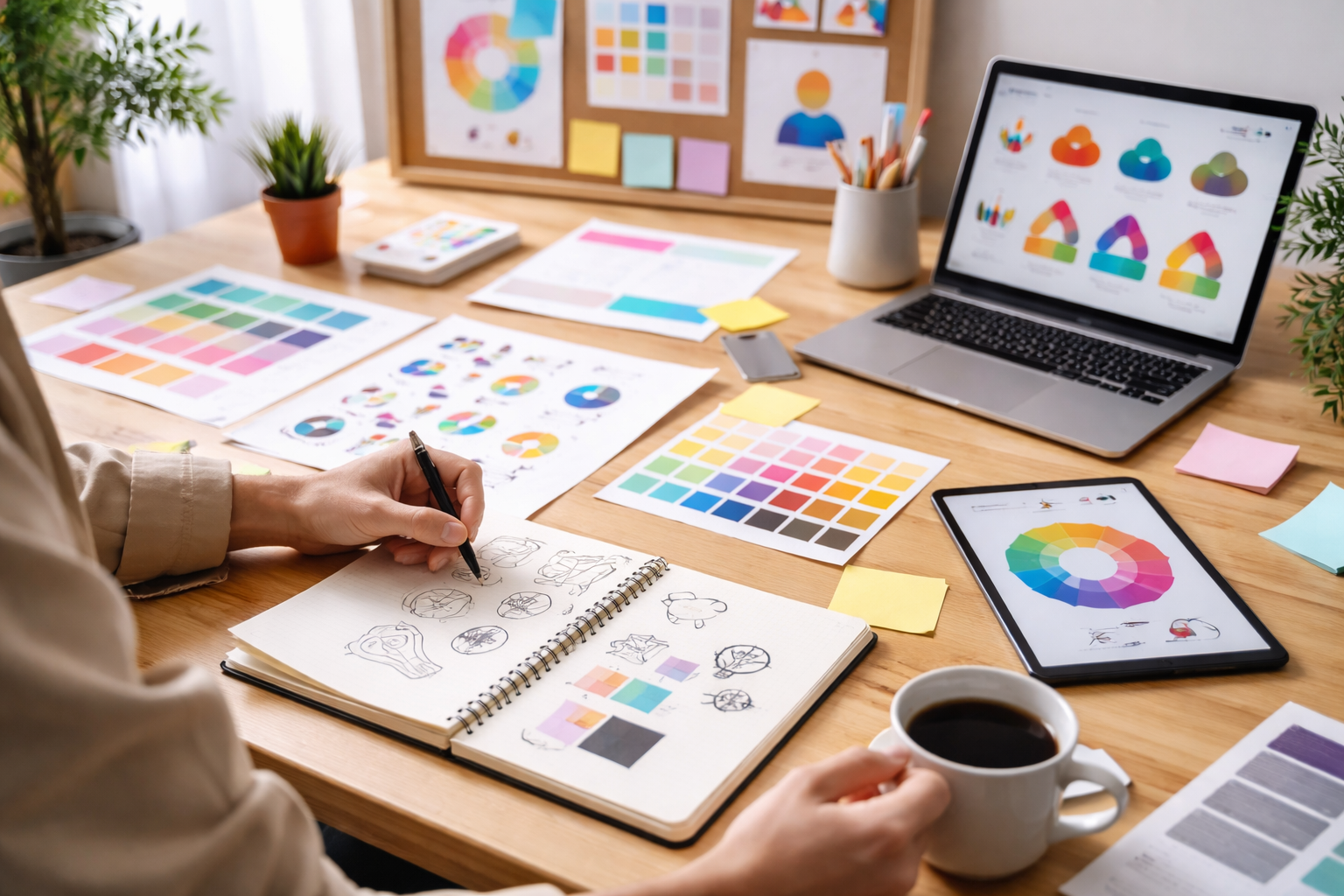 Creative Branding Ideas for Designers That Help Turn Recognition into Trust