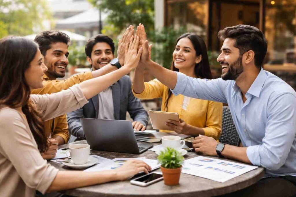 Engage Your Community and Local Partners