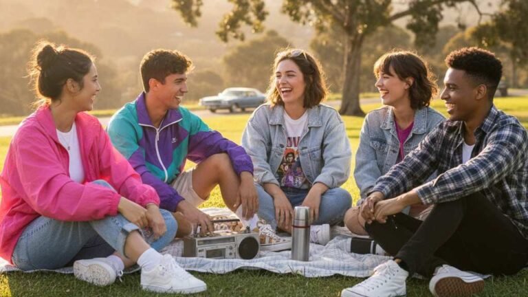 Everyday 80s Fashion: How to Incorporate Retro Styles into Your Everyday Life