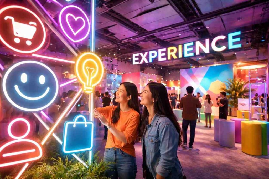 Experiential Branding Turns Design into Something People Remember