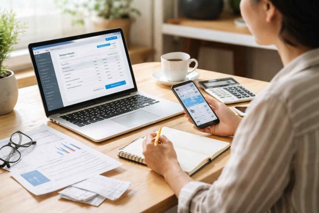 Finance & Invoicing- Automate the Back Office