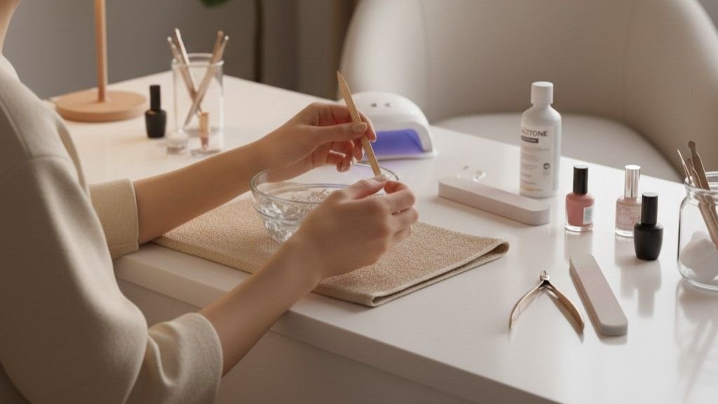 How Can You Avoid Damage While Removing Polygel Nails