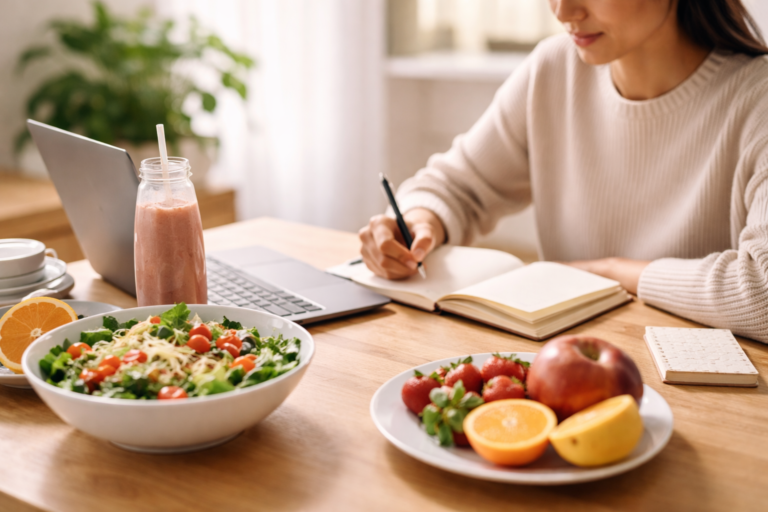 How Nutrition Affects Creativity and Productivity More Than You Think