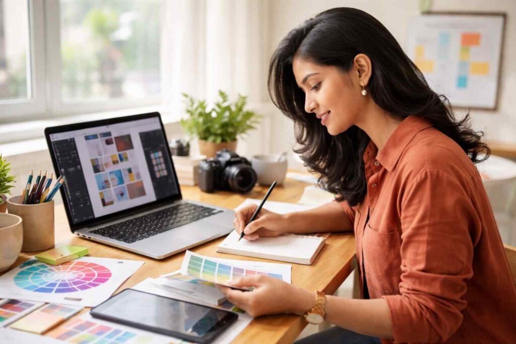 Marketing & Visual Creation