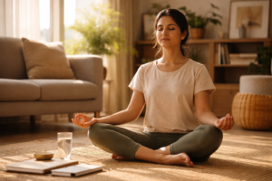 Mindful Practices to Overcome Stress Through Small, Daily Shifts