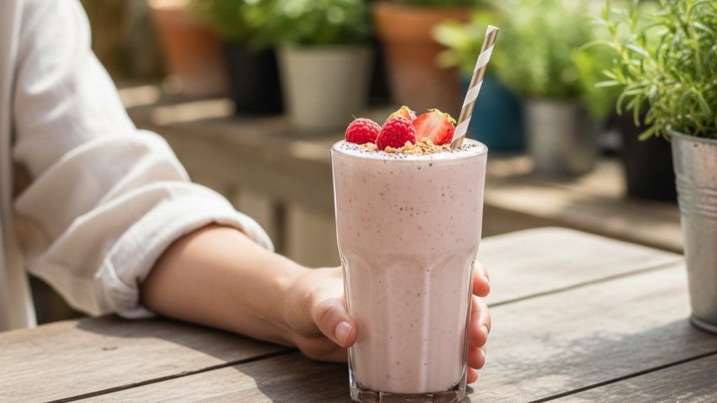 Step 4 Include Healthy Fats