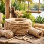 The Natural Strength of Sisal Rope Versatile Applications in Daily Life