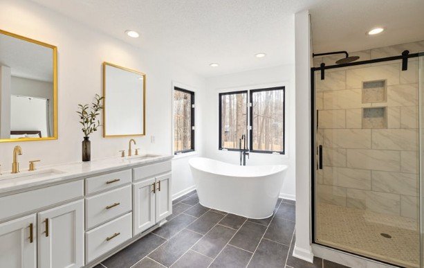 Expert Bathroom Renovations Penrith - Transform Your Space with Genesis Carpentry