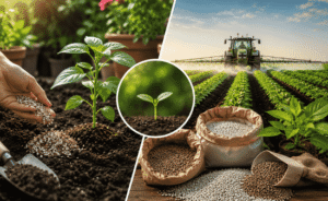Fertilizer for Residential and Commercial Growers What Matters Most and Why
