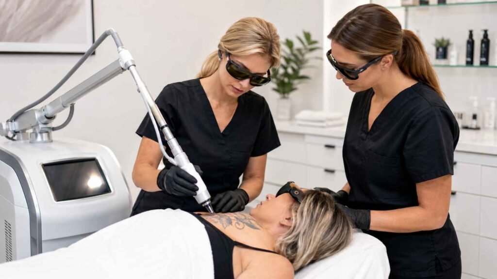 Comprehensive Tattoo Removal Training Guide