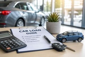 Essential Guide to Car Loans