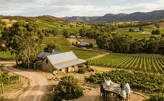 Exploring the Best Eden Valley Wineries