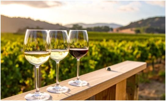 Exploration of Pipers River Wineries