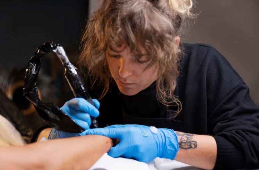 Technological Advancements in Tattoo Removal