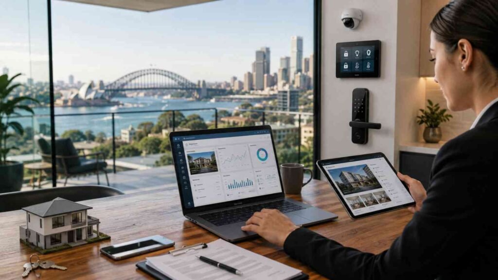 Technology in Property Management