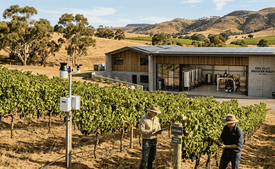 The Future of Eden Valley Wineries