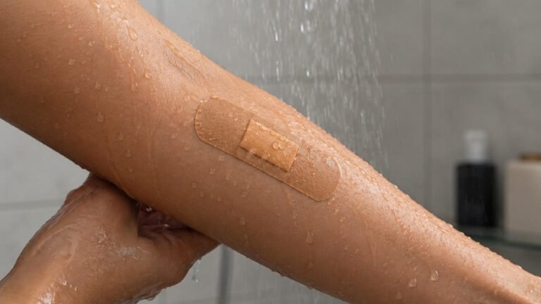 Waterproof Bandage Use Is About More Than Keeping Skin Dry