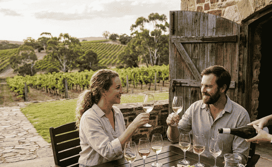 Wine Tourism in Eden Valley