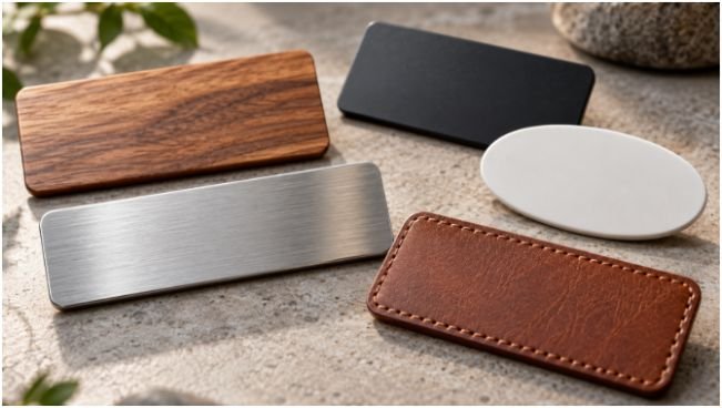 Choose Materials and Finishes That Reflect the Brand Honestly