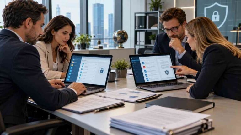How to Pick a Virtual Data Room Without Getting Locked Into the Wrong One